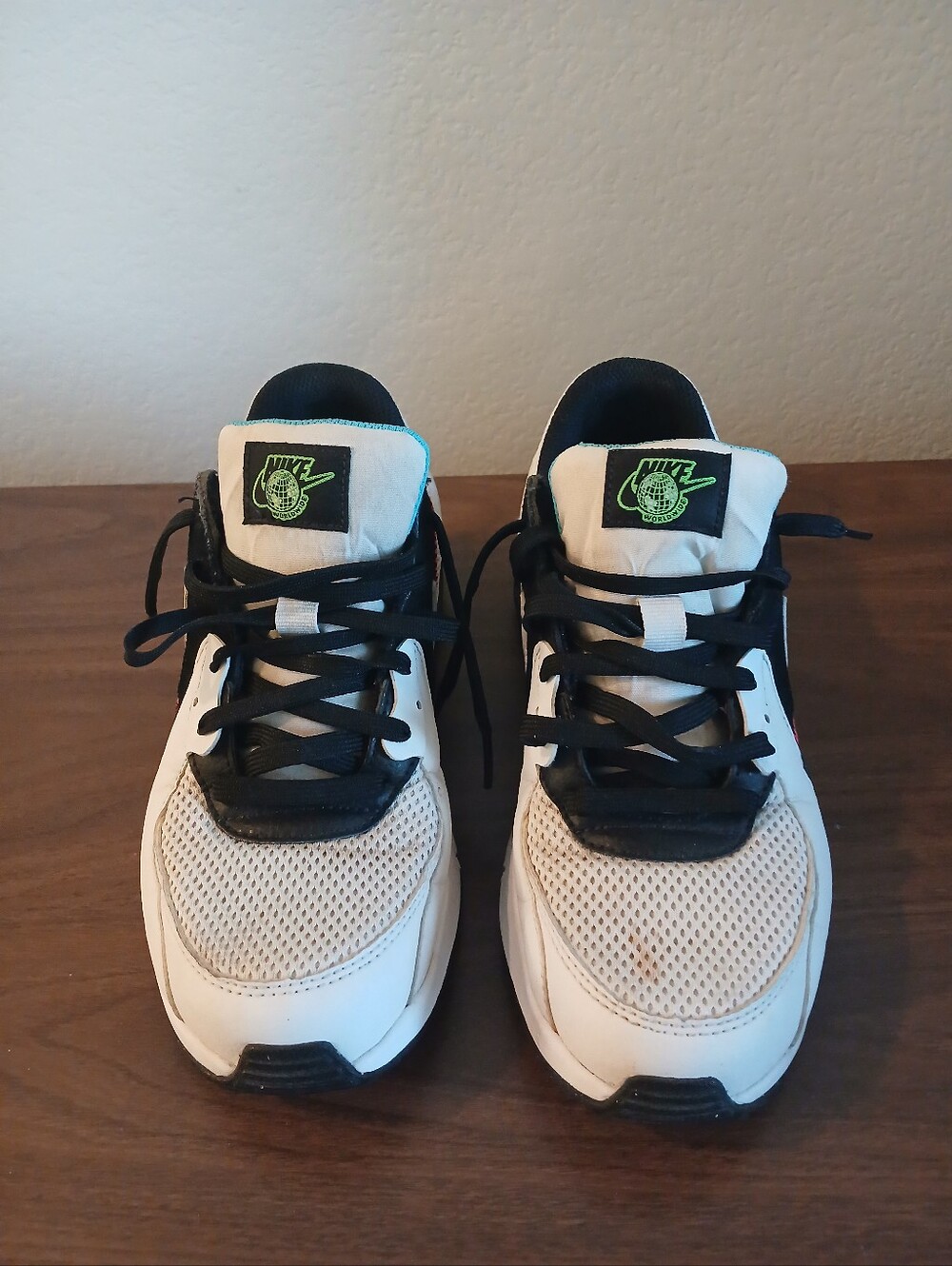 Nike air max women's excee sneakers - Picture 3 of 6